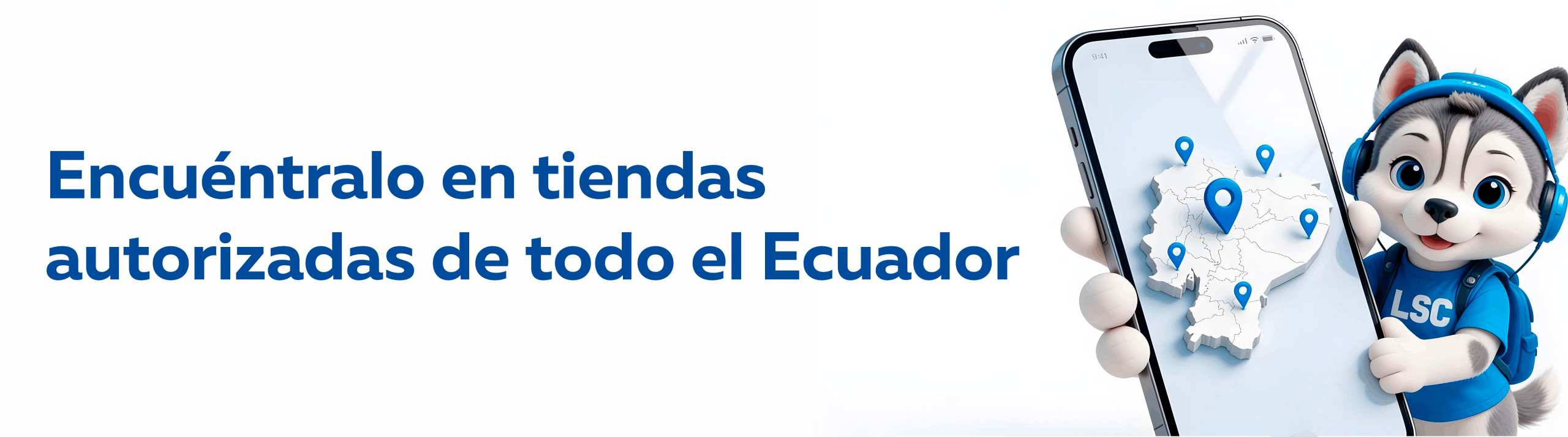 Encuentra este producto en tiendas autorizadas y Online